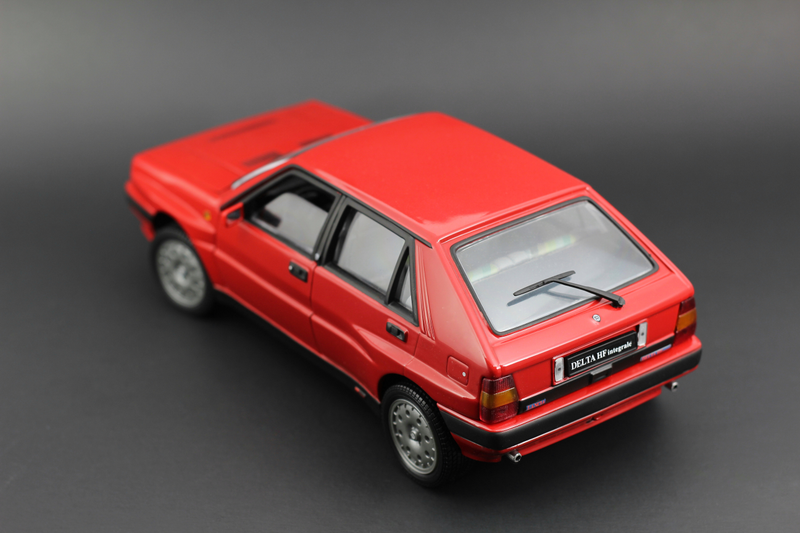 Illustration for article titled LaLD Radcast: Lancia Delta HF integrale 8V